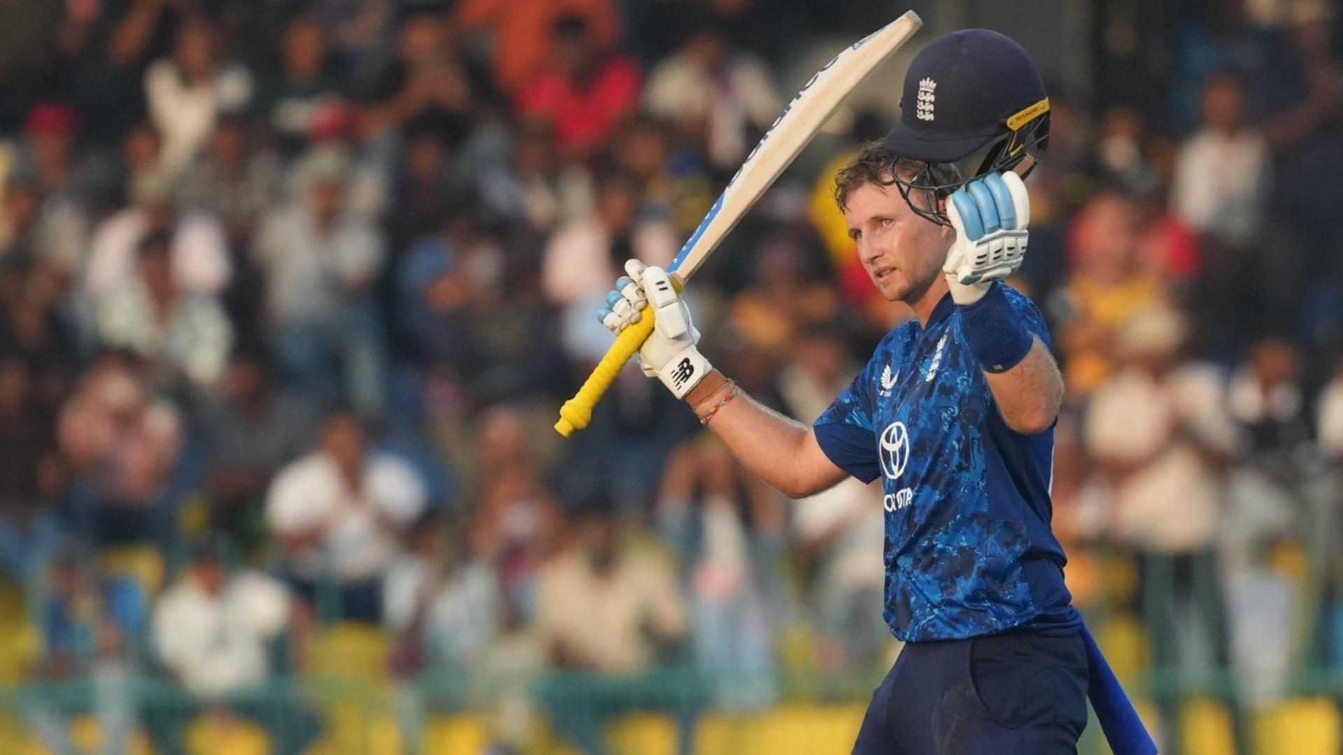 As 20 centenas de ODI de Joe Root, classificadas das piores para as melhores