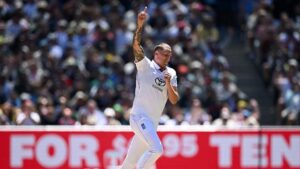 Últimas classificações de jogadores de teste da ICC: England Batter entra novamente nos dois primeiros, Fast-Bowling Pair alcança a melhor classificação da carreira após o teste do Boxing Day