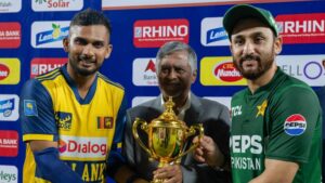 Últimas classificações da equipe ICC T20I: Tabela masculina atualizada após SL Vs PAK T20I Series | :SL x PAK