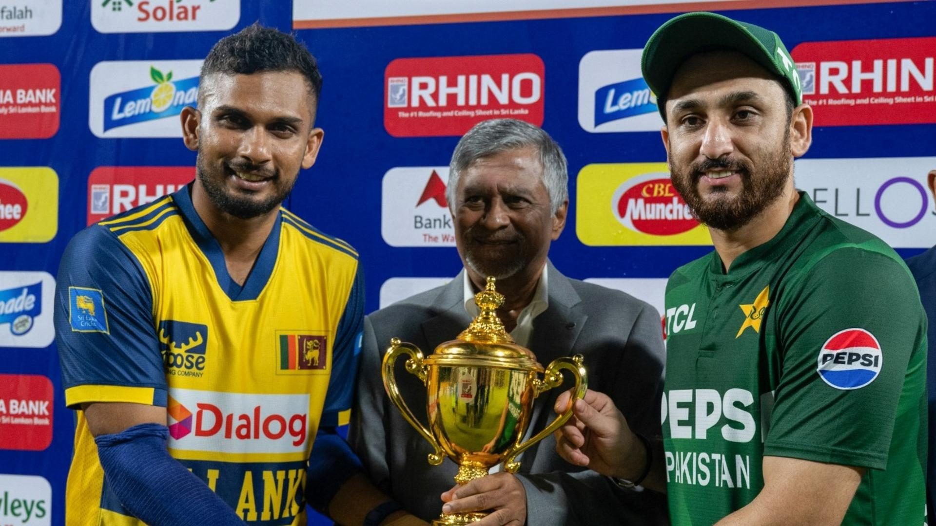 Últimas classificações da equipe ICC T20I: Tabela masculina atualizada após SL Vs PAK T20I Series | :SL x PAK