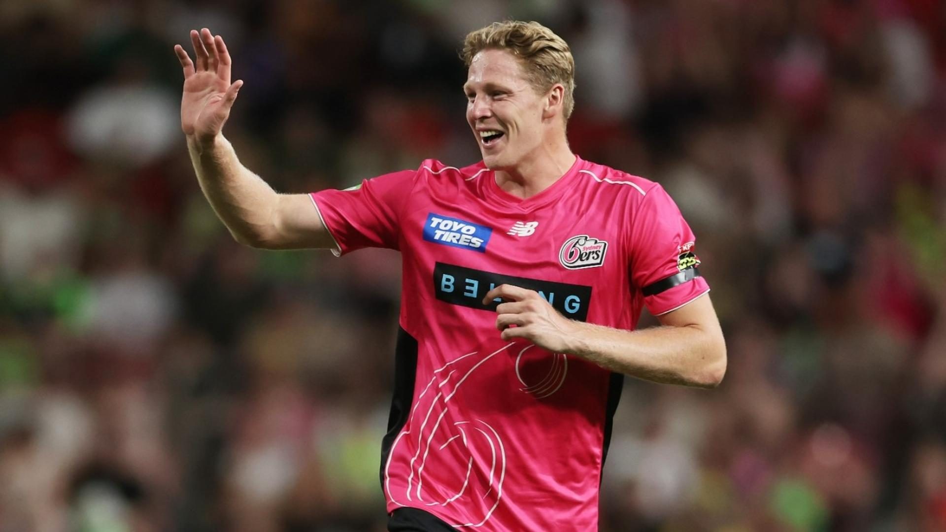 Quem é Jack Edwards, o recordista doméstico australiano estabelecido para o Paquistão T20I Tour e IPL?