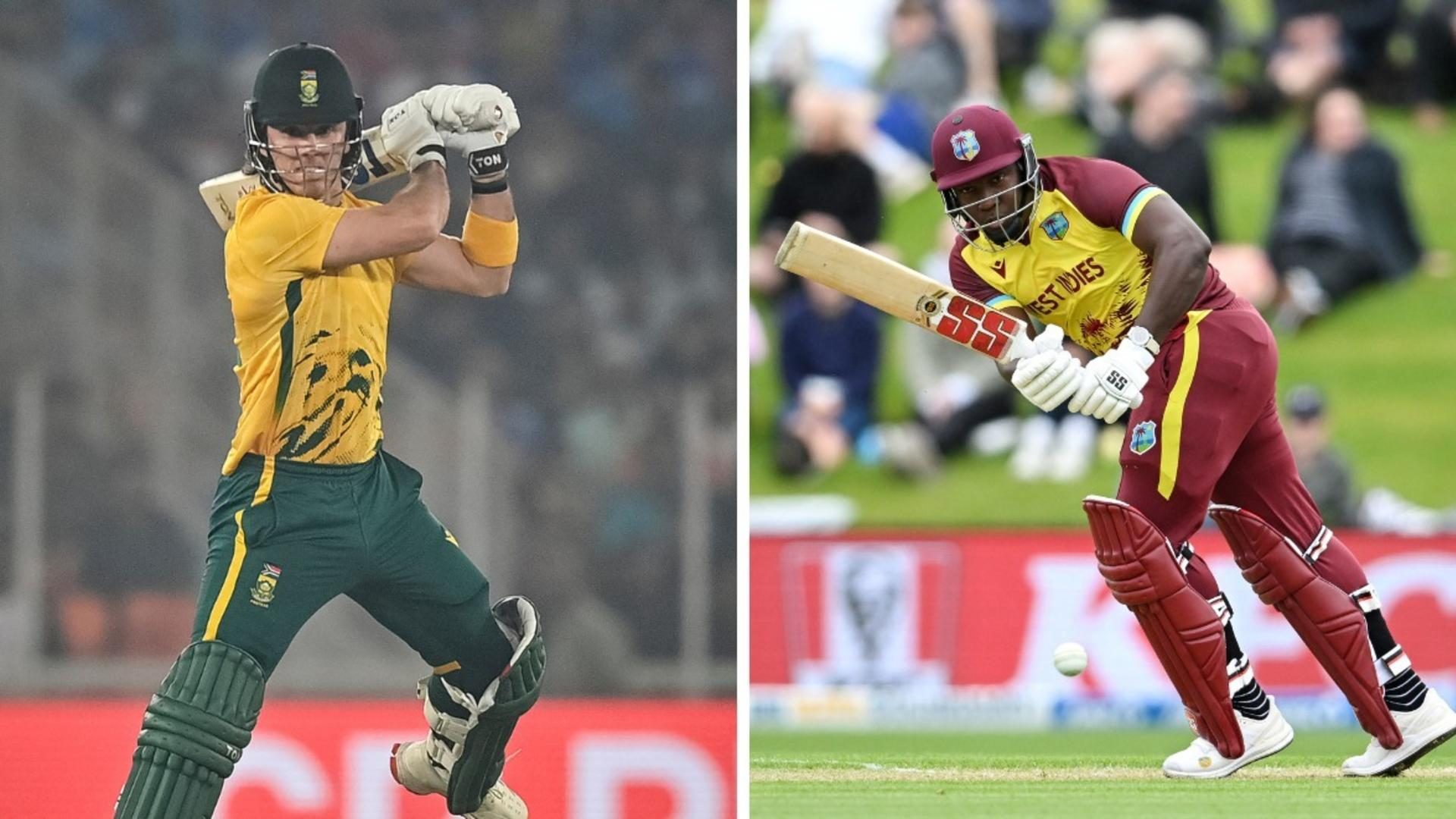 SA Vs WI T20Is, onde assistir ao vivo: canais de TV, transmissão ao vivo e placar ao vivo da turnê das Índias Ocidentais na África do Sul 2026 | Notícias de críquete hoje