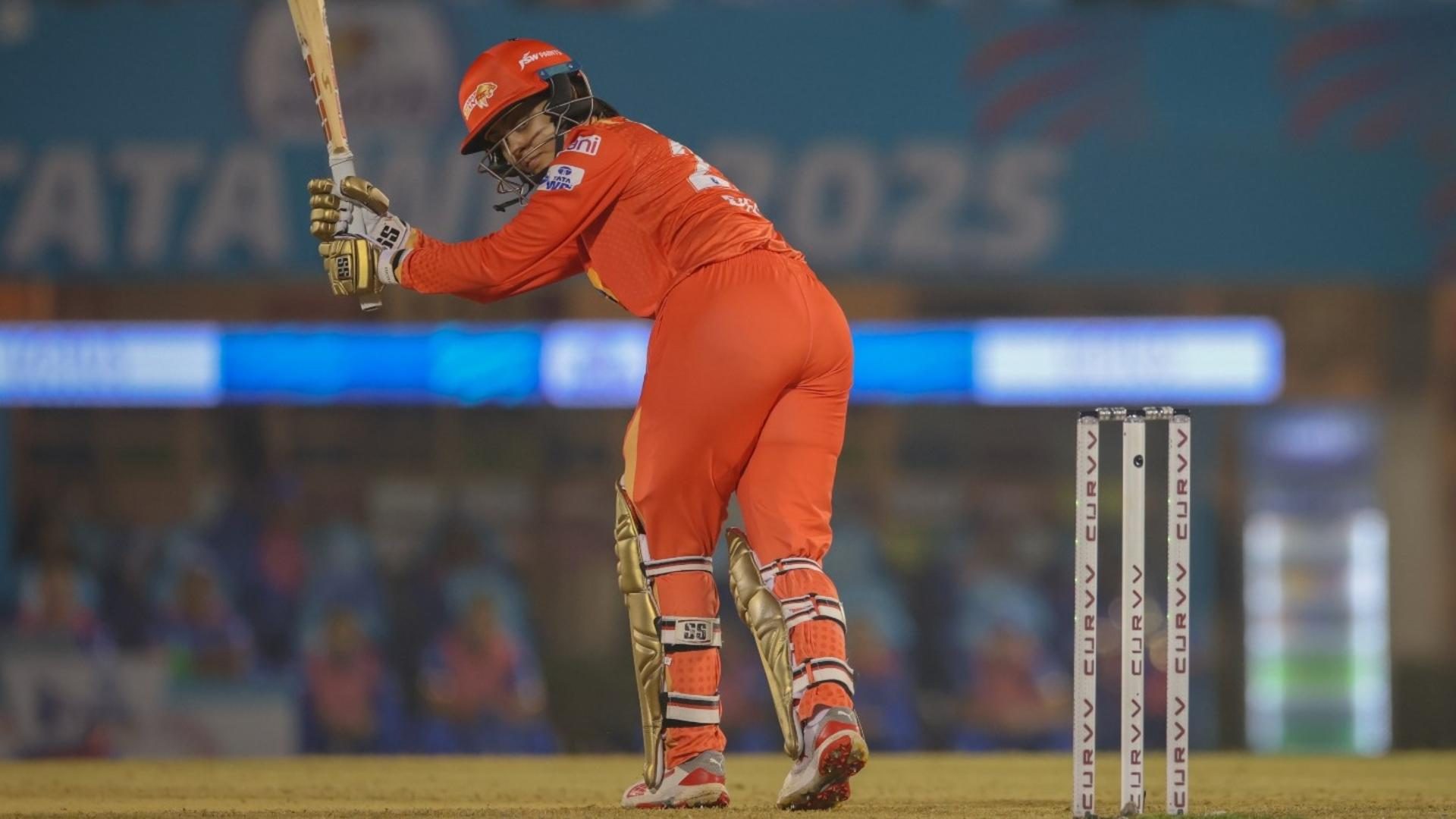 13-4 em três overs: a decisão da equipe WPL de se aposentar da Índia, vencedor da Copa do Mundo, três antes de meio século sai pela culatra