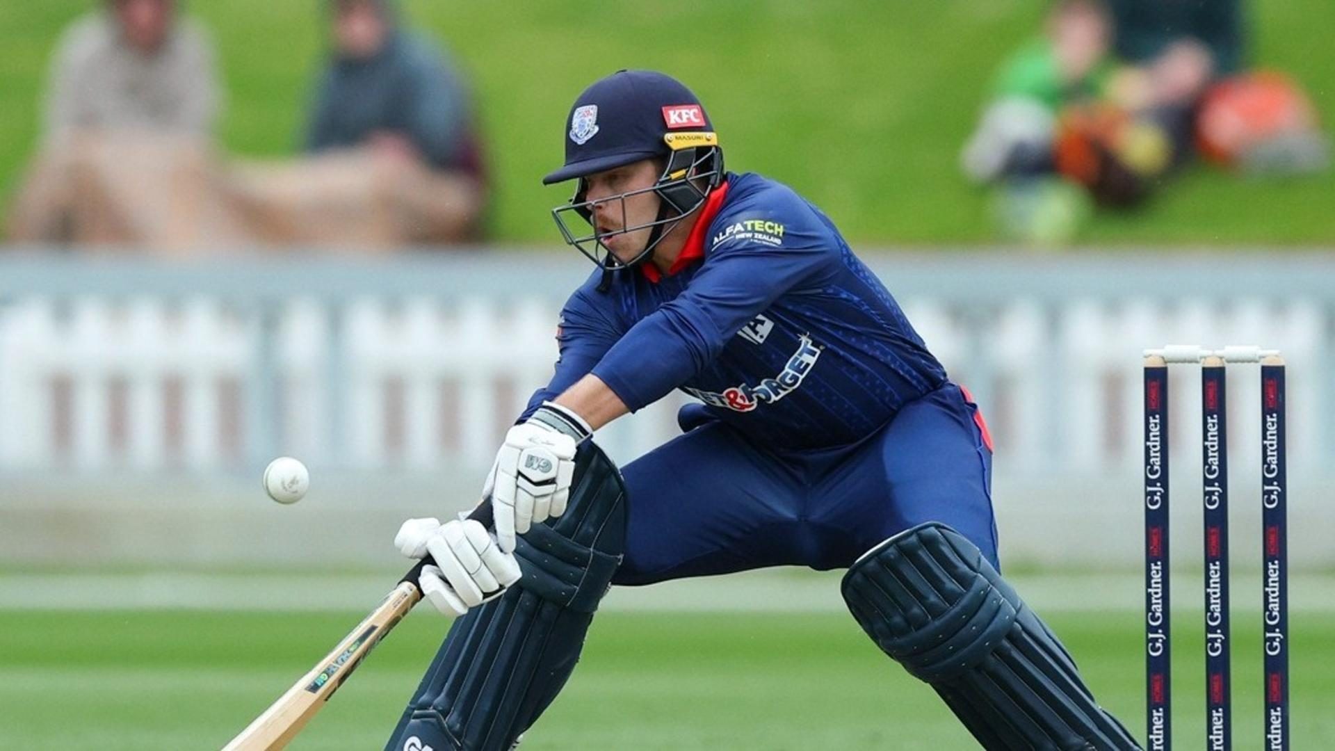 Melhor pontuação da carreira, Maiden T20 Wicket: Irmão das estrelas versáteis da Nova Zelândia na vitória do Super Smash