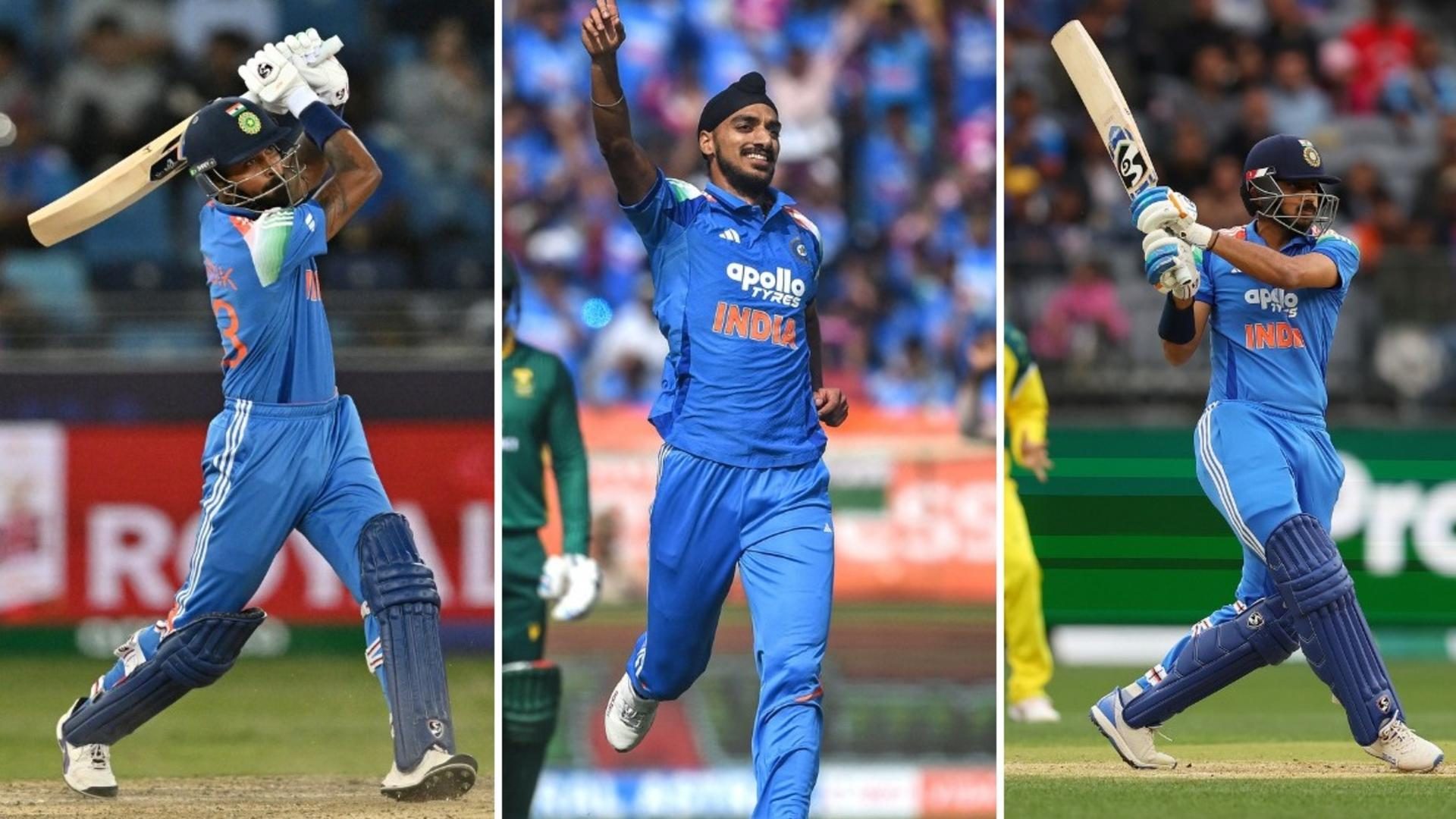 Séculos inaugurais, anos 50 rápidos: como foi o desempenho dos membros do time White-Ball da Índia na última rodada do Troféu Vijay Hazare?