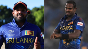 Dupla sênior do Sri Lanka segue estrela da África do Sul para se inscrever na Liga Europeia T20, com sede na Bélgica
