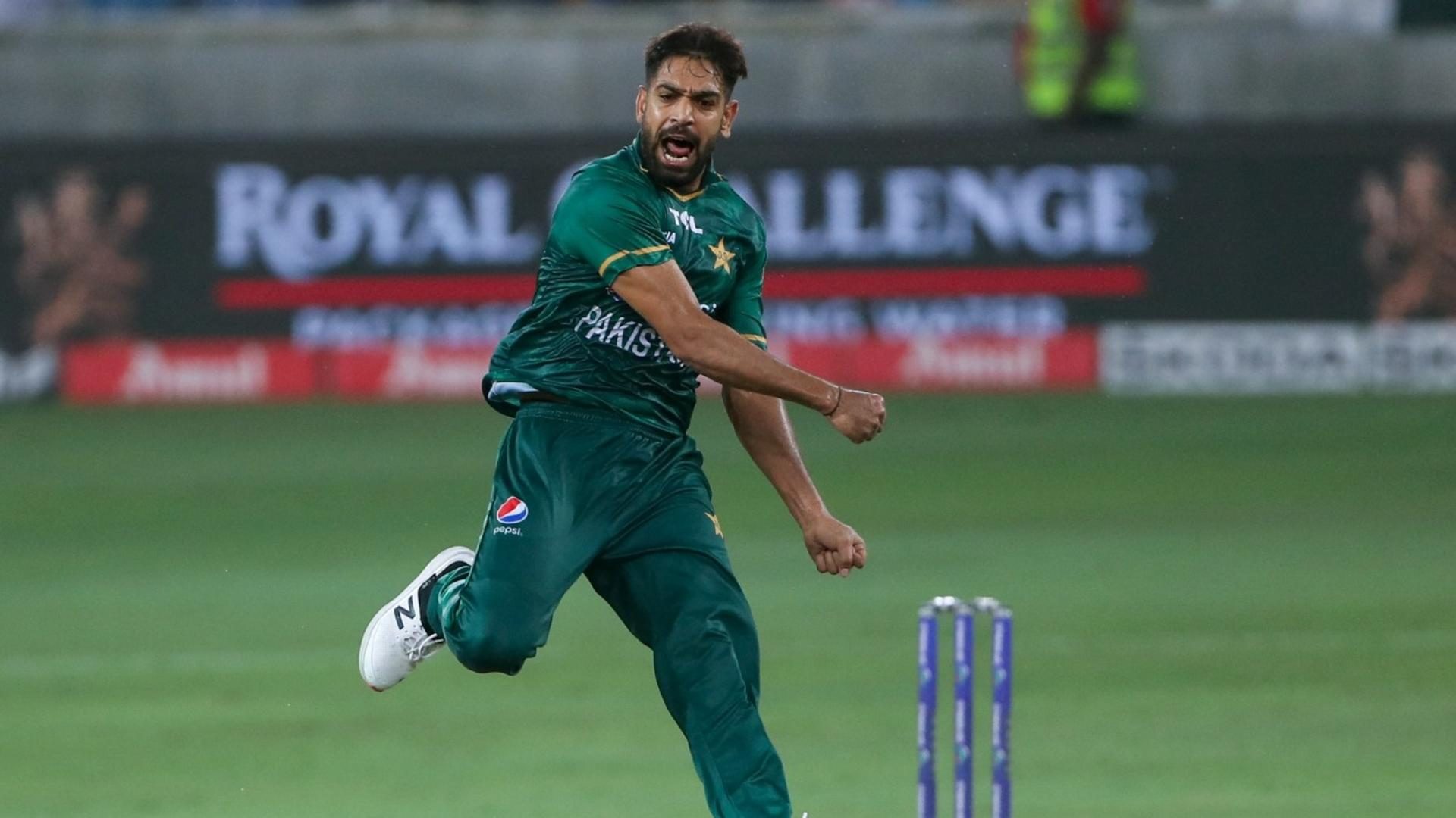 Por que Haris Rauf não foi escolhido para a seleção do Paquistão para a Copa do Mundo T20?