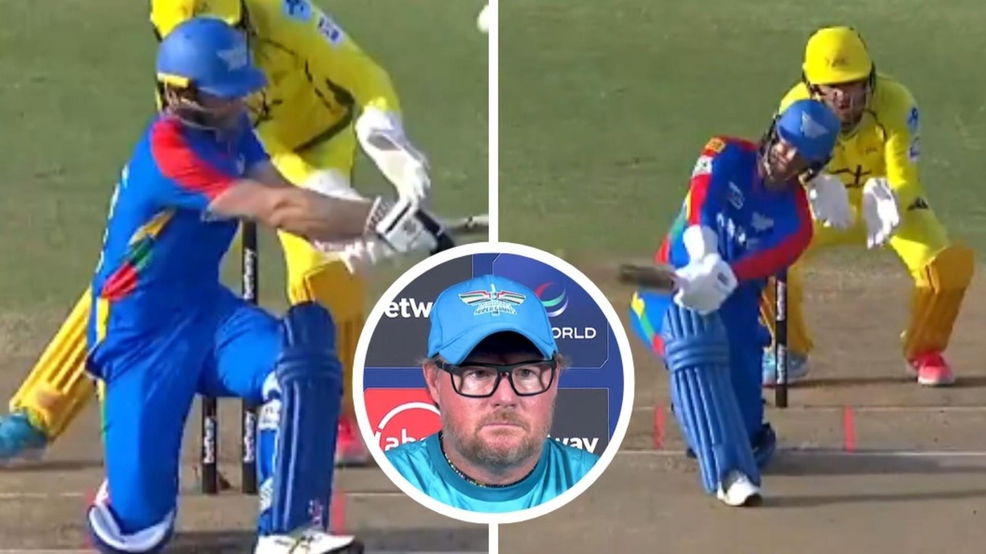 SA20 2025/26: O técnico de Durban, Lance Klusener, bate na superfície inicial ‘horrível’ depois de ser derrotado por 86 | Notícias de críquete hoje