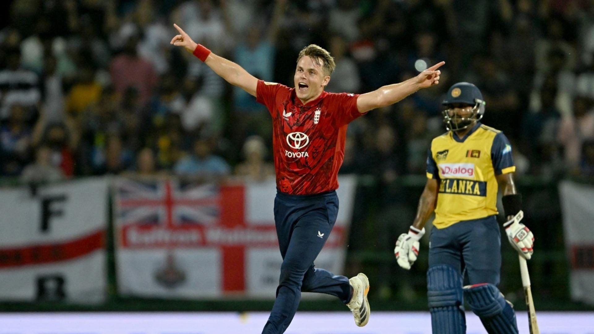 Três em três, três vezes: Inglaterra versátil em segundo lugar na lista de todos os tempos após hat-trick contra Sri Lanka | SL x ENG