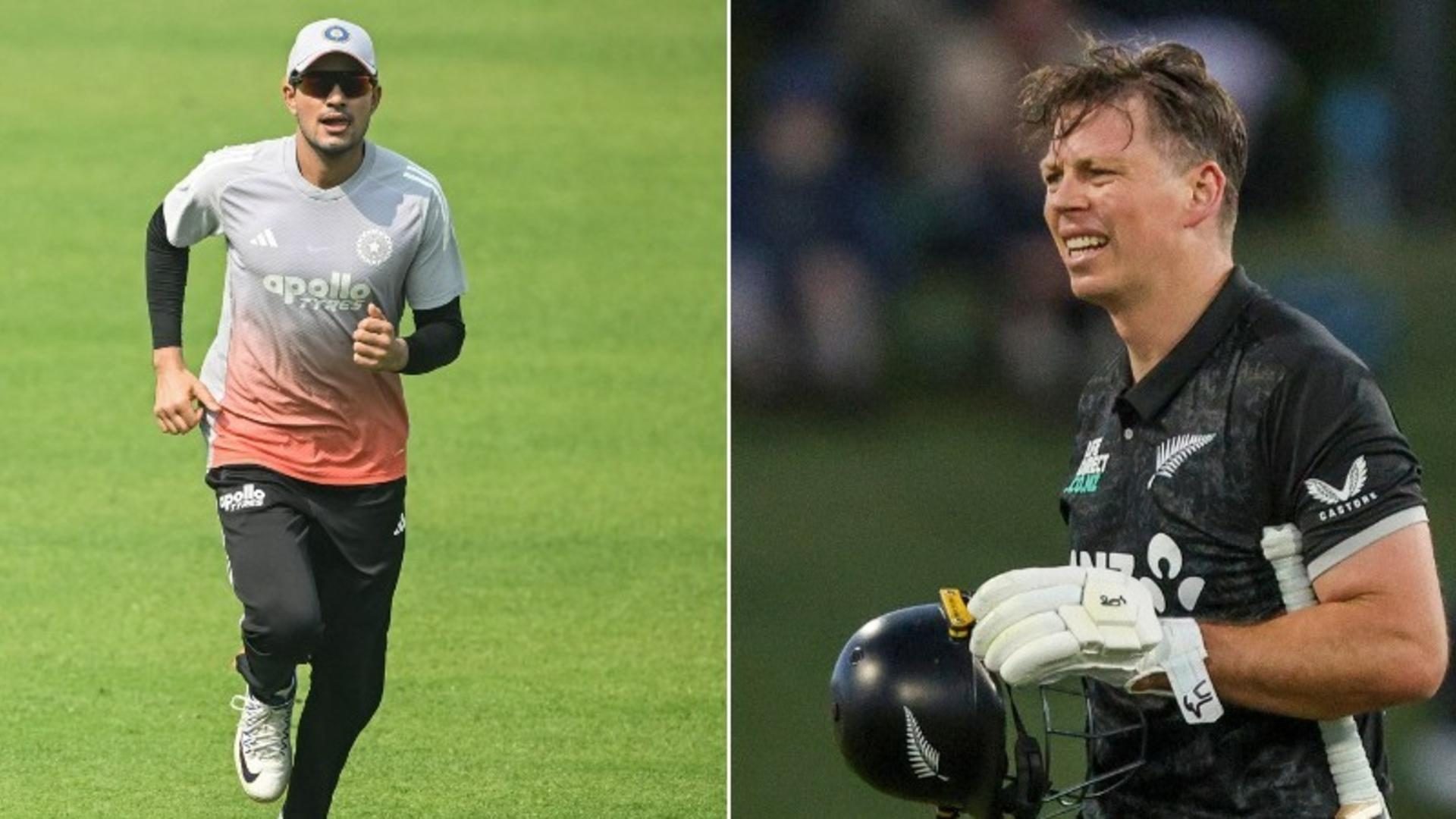 Últimas classificações da equipe ICC: tabela de pontos ODI atualizada antes da série Índia-Nova Zelândia | Notícias de críquete hoje