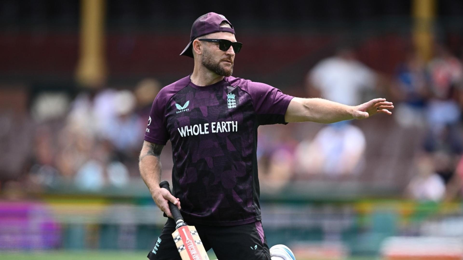 Por que a Inglaterra deveria apostar all-in em Brendon McCullum