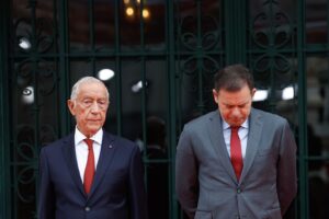 Marcelo analisa a decisão de Montenegro ficar com a Administração Interna