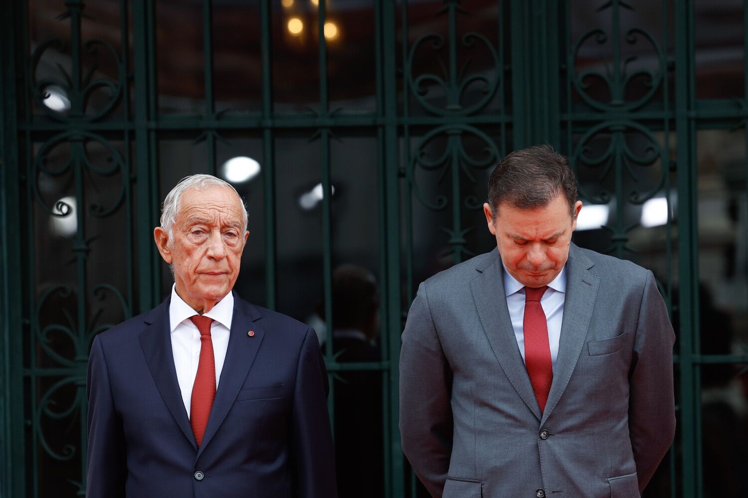 Marcelo analisa a decisão de Montenegro ficar com a Administração Interna