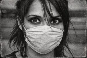 Até os barbeiros fizeram greve. A resistência ao uso de máscara, 90 anos antes da covid-19