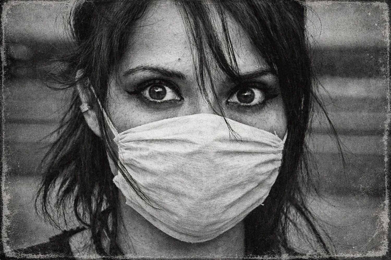 Até os barbeiros fizeram greve. A resistência ao uso de máscara, 90 anos antes da covid-19