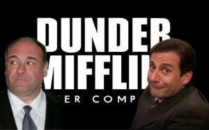 James Gandolfini recebeu 2,5 milhões de euros para não entrar em The Office