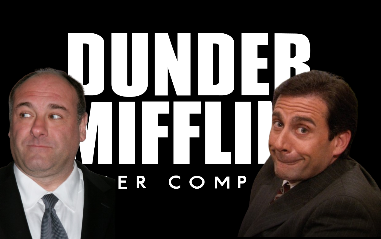 James Gandolfini recebeu 2,5 milhões de euros para não entrar em The Office