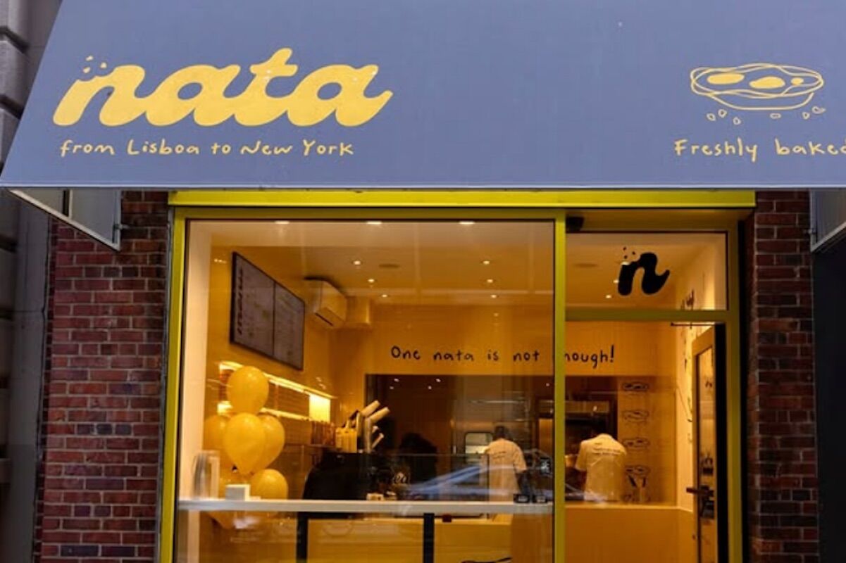 Manuel meteu a matemática no forno e agora faz as delicias de Nova Iorque