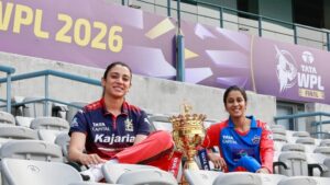 Final do WPL 2026, onde assistir ao vivo: canais de TV, placar ao vivo e transmissão ao vivo da final da Premier League feminina de 2026