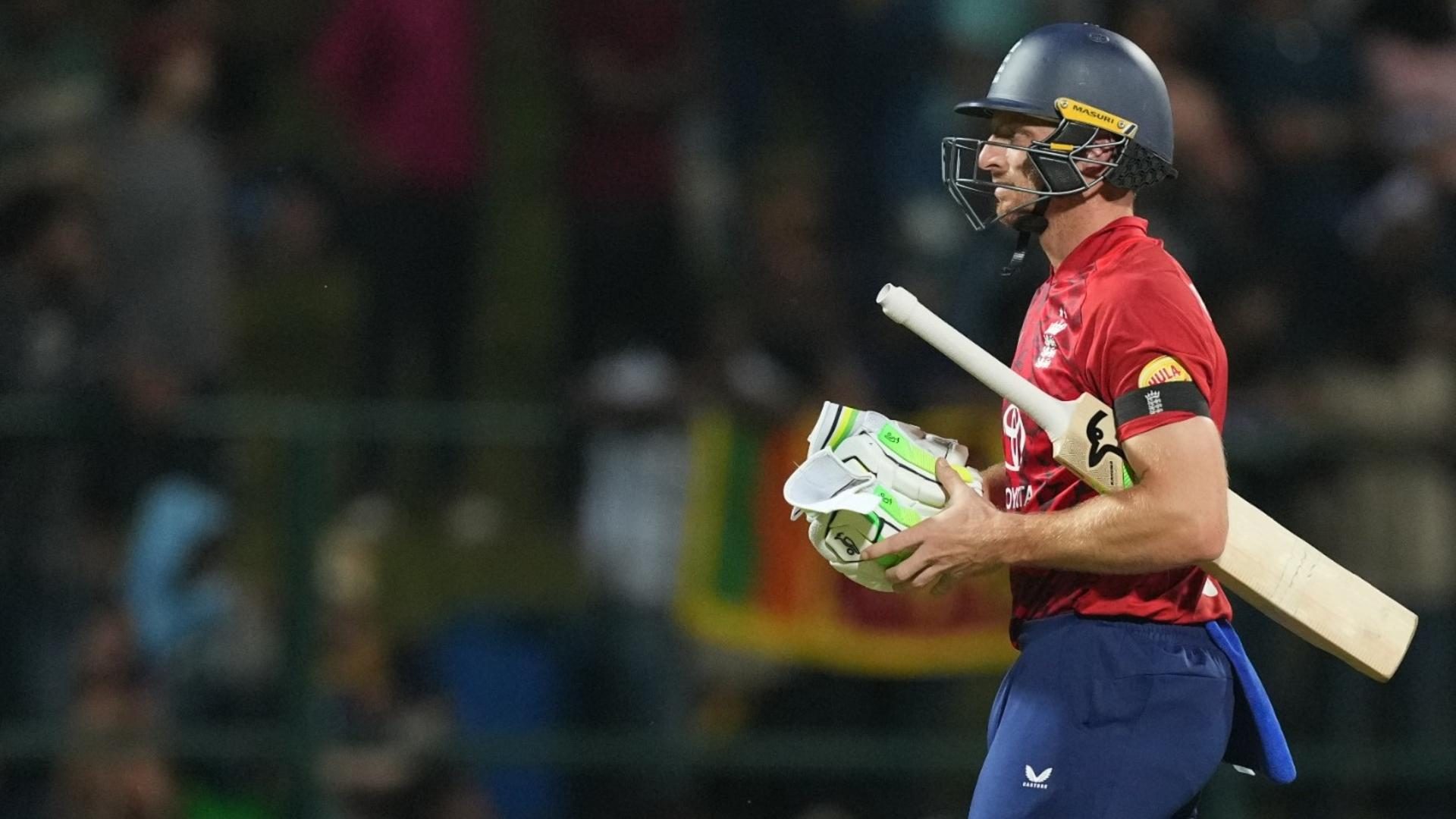 Por que a Inglaterra está usando braçadeiras pretas no terceiro Sri Lanka T20I