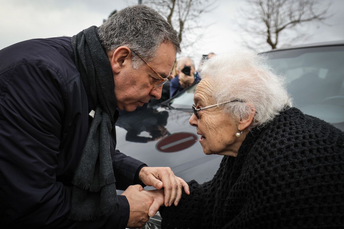 Seguro explica como é que o mau tempo pode afetar a democracia