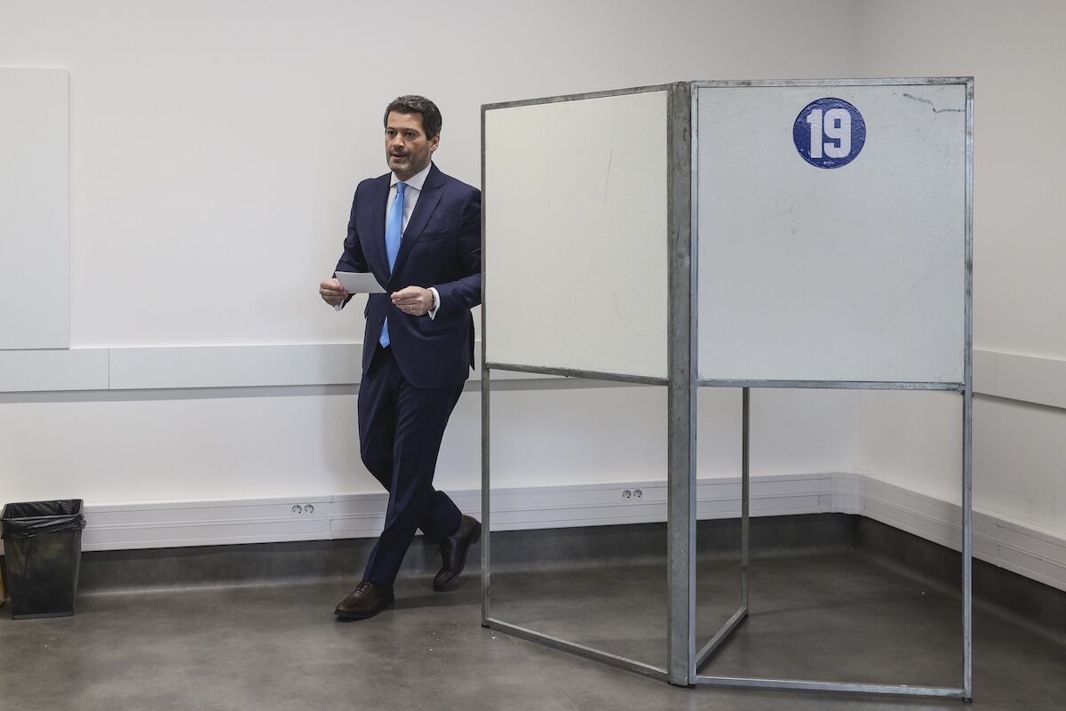 Ventura quer adiar as eleições. Não deve conseguir