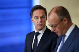 um desenho da nova NATO