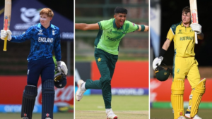 Além de Sooryavanshi: cinco outras estrelas da Copa do Mundo Sub-19 destinadas à grandeza | Notícias de críquete hoje