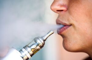 O México baniu os vapes. Não correu nada bem