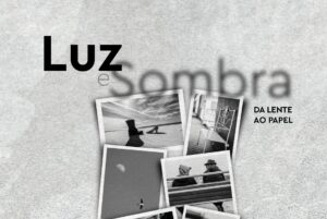 Luz e Sombra tem 10 folhas em branco