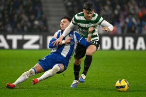 Está o “caldo entornado” entre FC Porto e Sporting