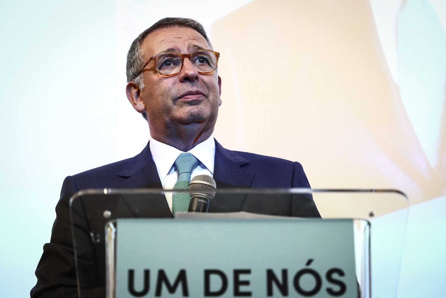 Seguro com mais do dobro dos votos de Ventura