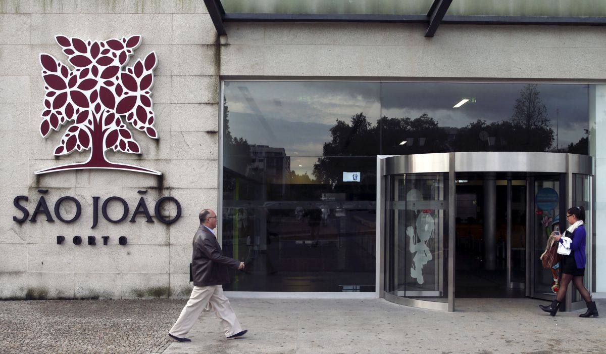 voluntários, o coração do São João