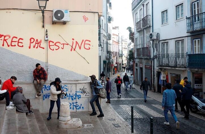 Portugueses são os cidadãos da UE mais preocupados com a imigração