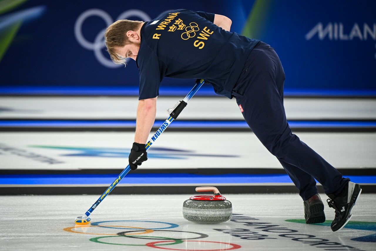 Esfregam o chão por três motivos: a física por detrás do curling