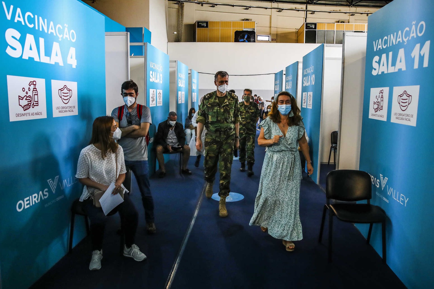 Mau tempo? “Venha Gouveia e Melo”