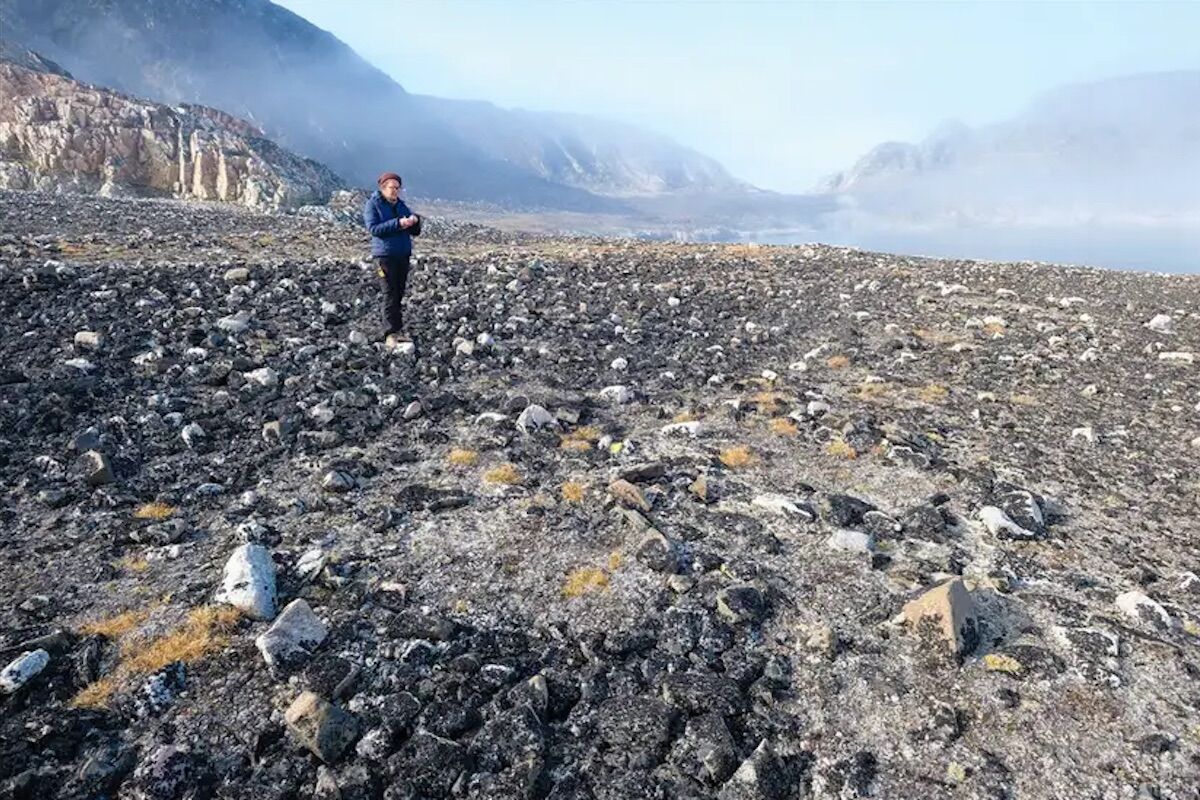 Na “escola” onde Trump quer andar, já os paleoesquimós foram “professores”