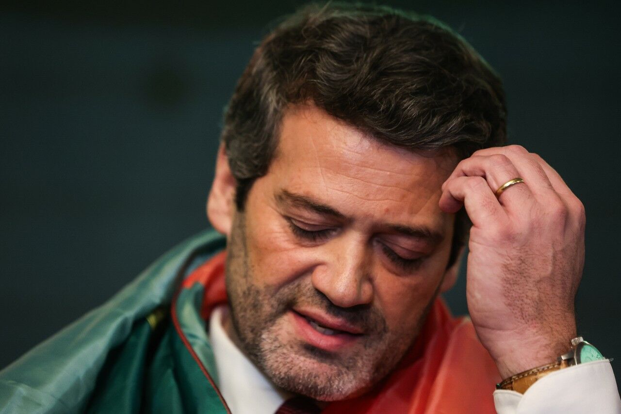 O “imparável” Ventura recebeu um enorme estímulo: “Vamos governar este país”