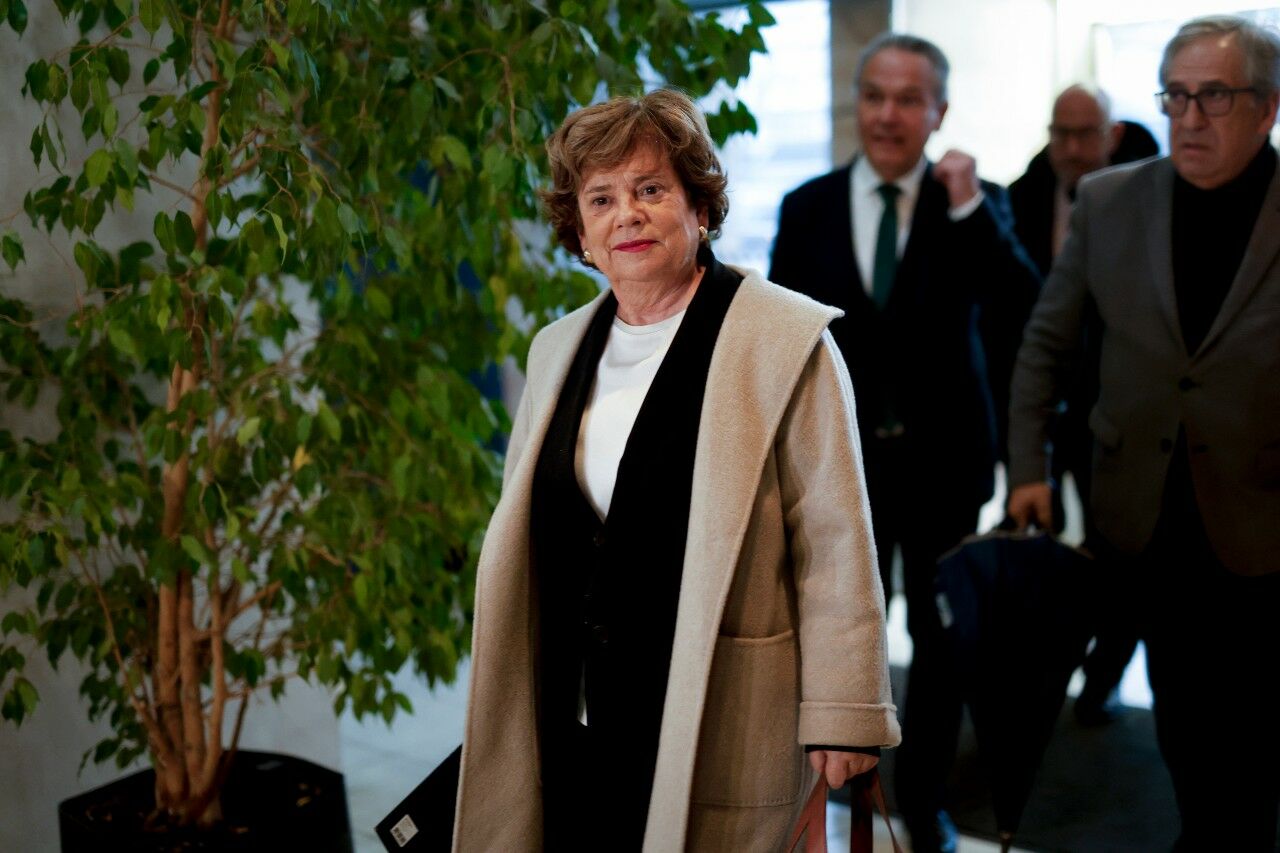 Depois da “aprendizagem coletiva” agora “não sei o que falhou”, diz ministra da Administração Interna