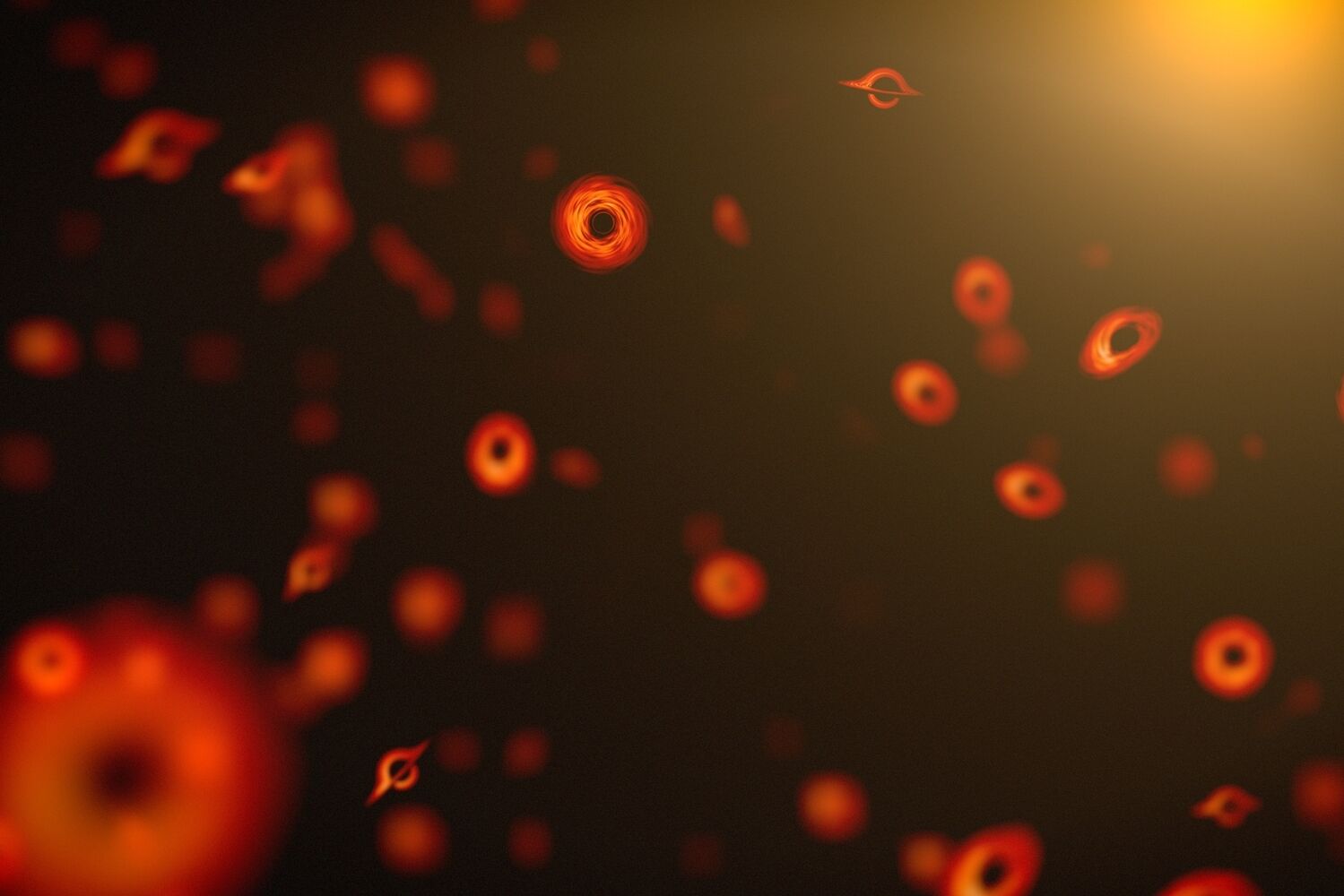 uma explosão que pode explicar quase tudo