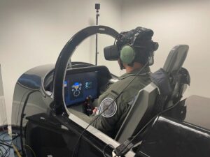 Não podem relaxar um segundo: como os Países Baixos “espiam” a mente dos seus pilotos