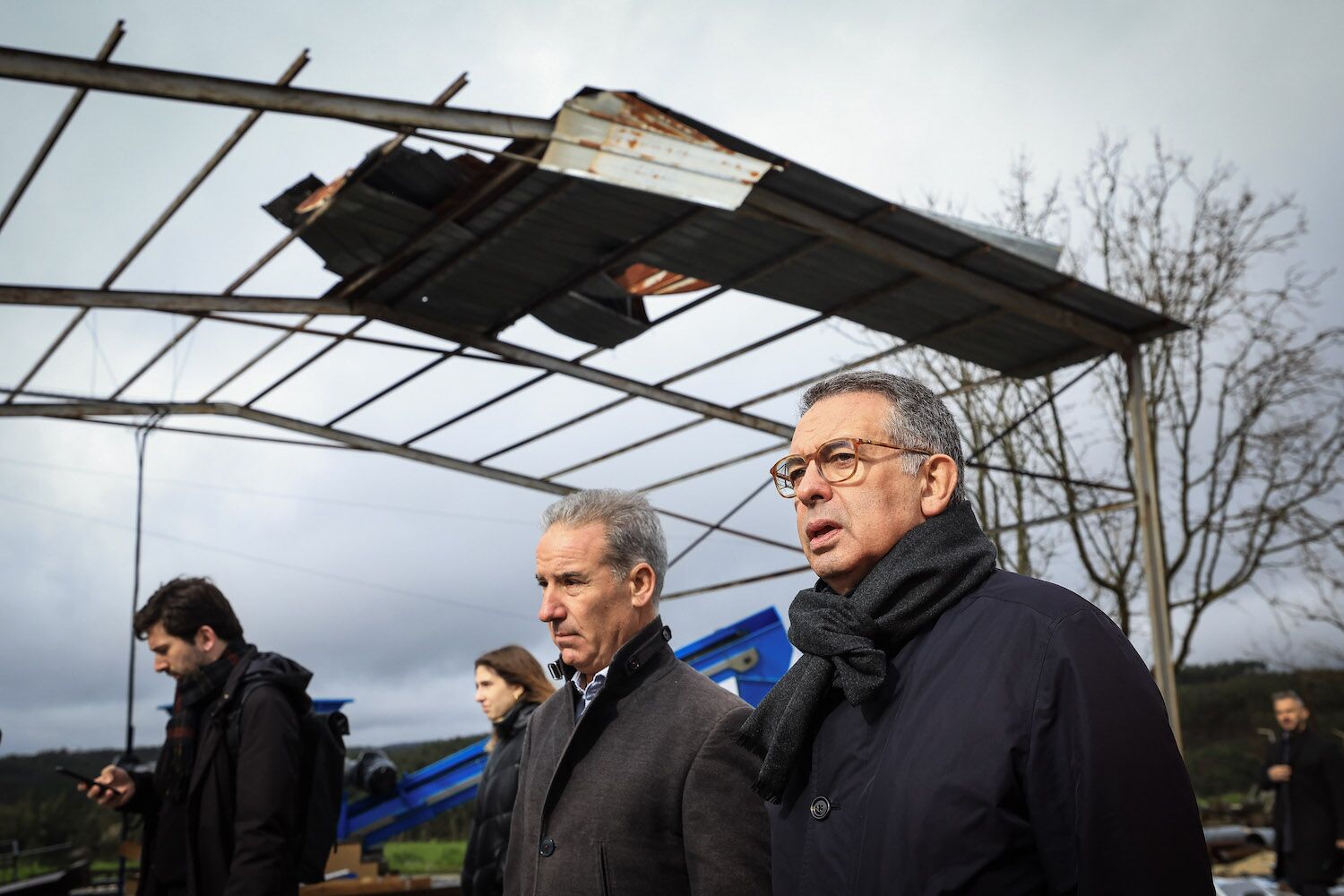 O momento “qual é a pressa?” de Seguro virou-se ao contrário