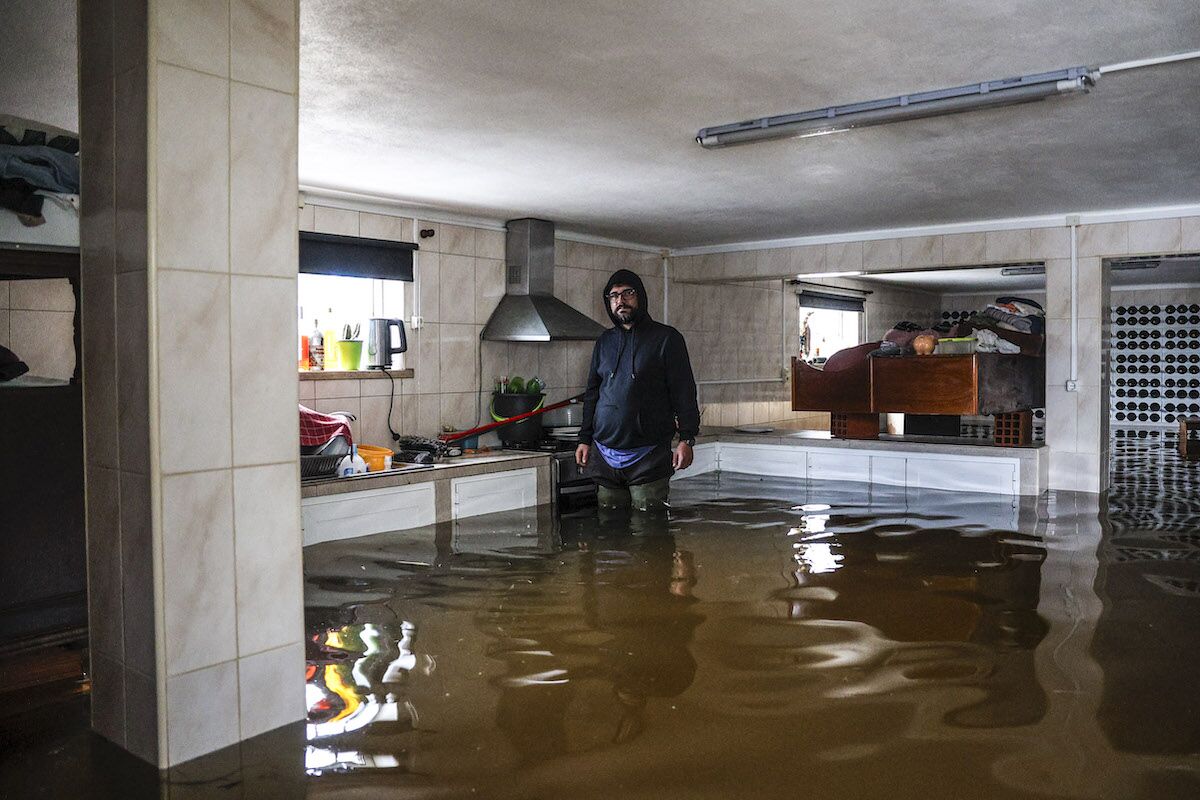 Mau tempo: já há portal para pedir os apoios; Governo garante poderão ser pagos nos próximos dias