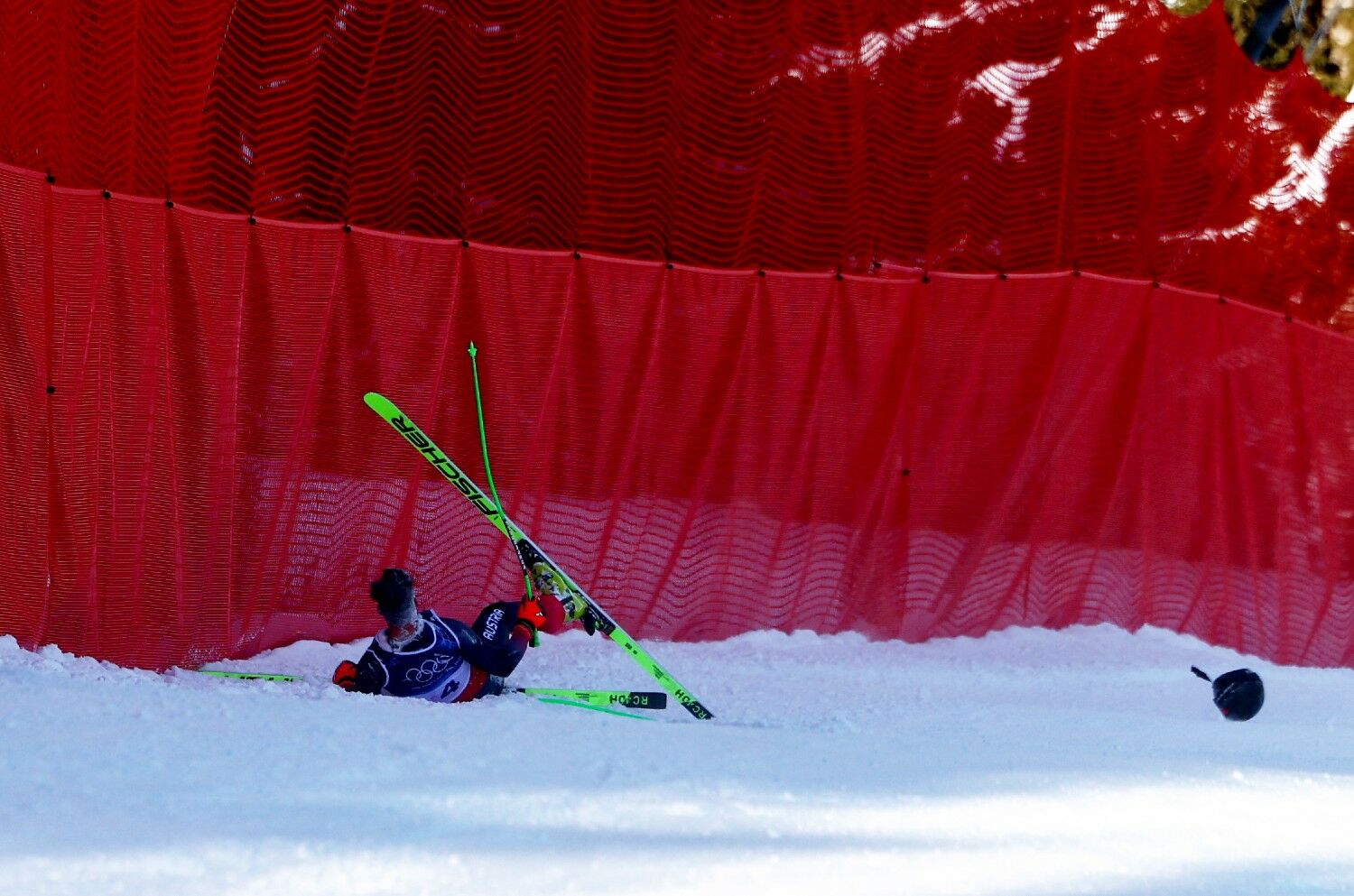 Estão aí os Jogos Olímpicos de Inverno