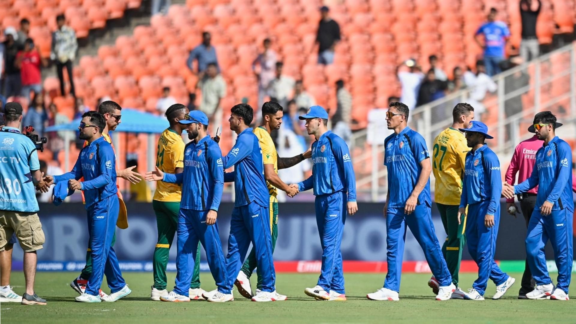 Sem Rashid e corrida ruim: cinco momentos em que o Afeganistão perdeu a dobradinha contra a África do Sul | Notícias de críquete hoje