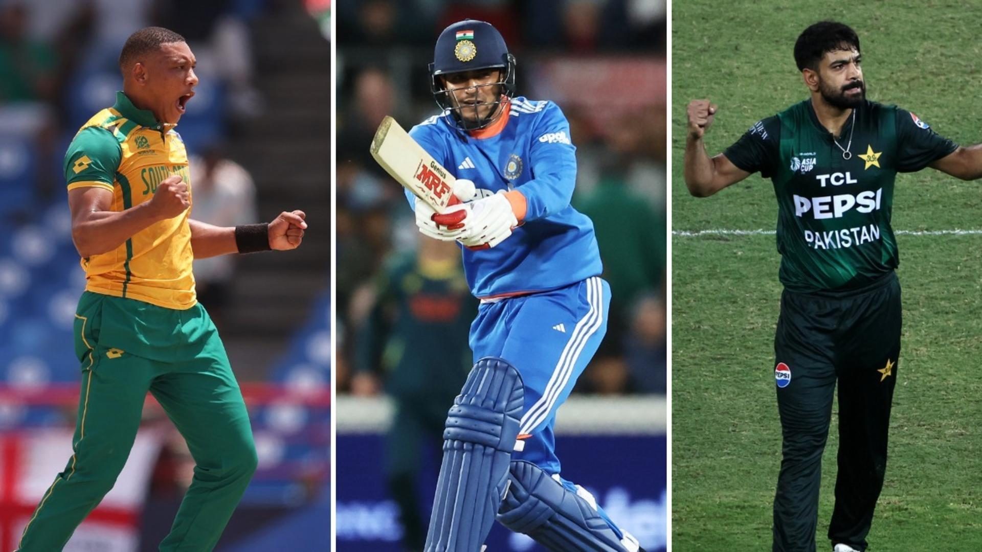 Assistindo do sofá: ‘Not At The T20 World Cup’ de Wisden T20 World XI