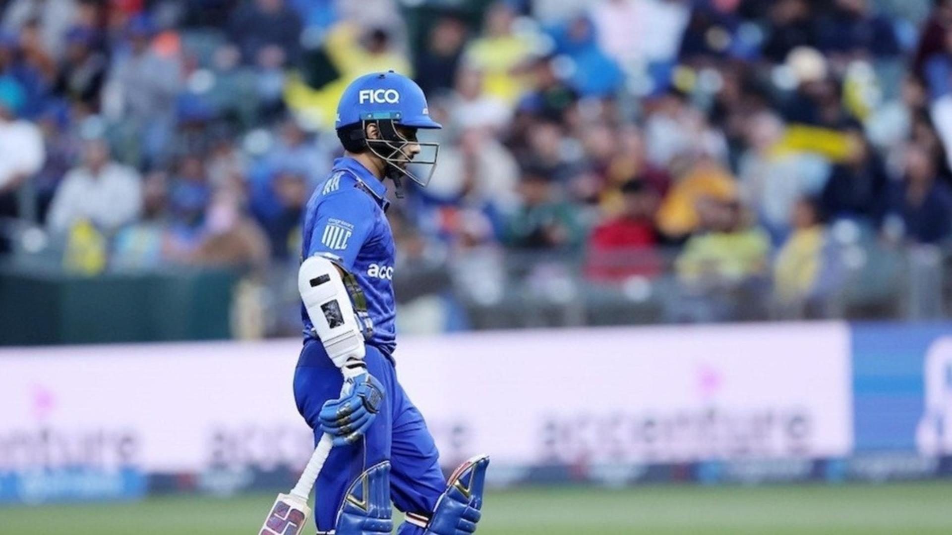 ‘Falso e enganoso’: ex-jogador de críquete doméstico da Índia e filho do diretor de Bollywood nega registro no leilão do PSL