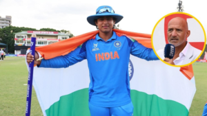 Mark Butcher: ‘Violento’ Sooryavanshi Bat-Swing me lembra Garry Sobers | Notícias de críquete hoje