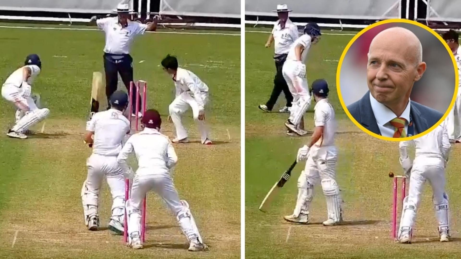 Stump To Stump: a demissão ‘louca’ em uma partida do condado sub-18 que inspirou uma rara mudança na lei do boliche da MCC