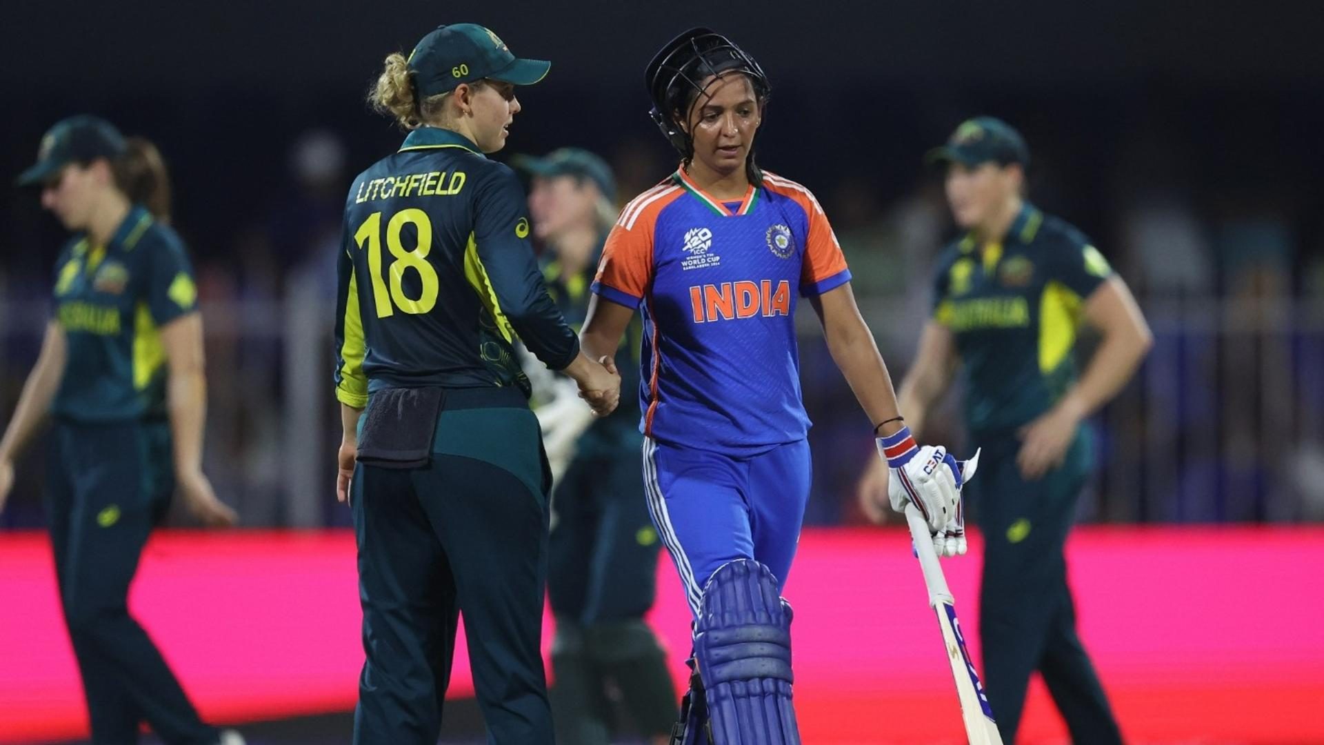 Últimas classificações da equipe T20I feminina da ICC: tabela atualizada antes da série Austrália x Índia | AUS-W vs IND-W